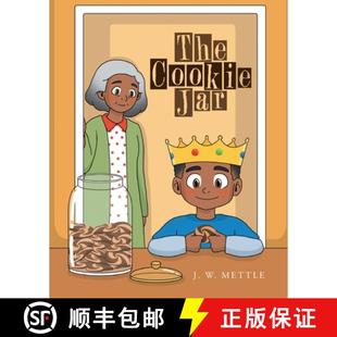 【3-4周达】The Cookie Jar [9781648019425]