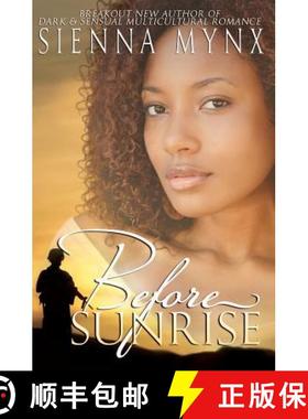 预订 Before Sunrise [9780615556475]