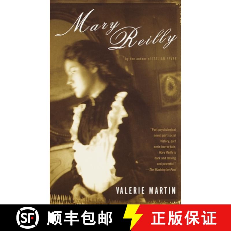 【3-4周达】Mary Reilly [9780375725999]