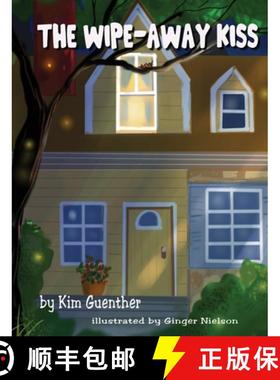 【3-4周达】THE WIPE-AWAY KISS [9781087983967]