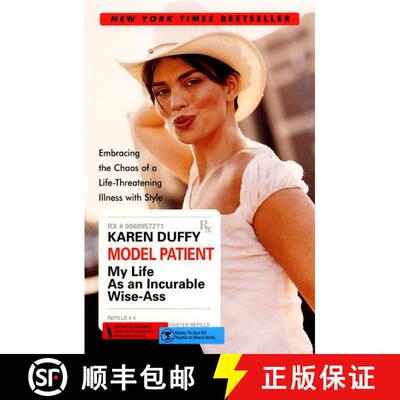 【3-4周达】Model Patient: My Life As an Incurable Wise-Ass [9780060957278]