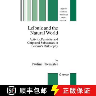 4周达 the and World Substances Corporeal Leibniz Passivity Activity 9789048168552 ... Natural