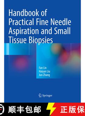 【3-4周达】Handbook of Practical Fine Needle Aspiration and Small Tissue Biopsies [9783319861500]