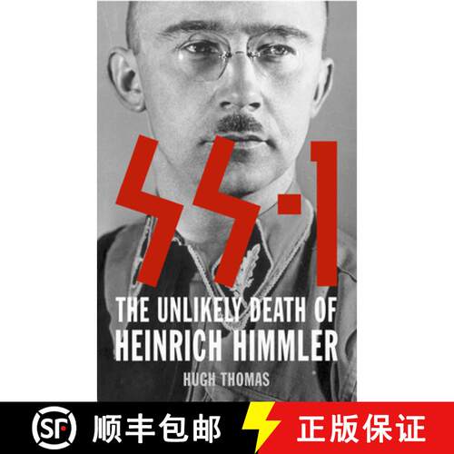 【3-4周达】SS 1: The Unlikely Death of Heinrich Himmler [9781841153070]
