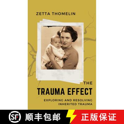 【3-4周达】Trauma Effect: exploring and resolving inherited trauma [9781915494849]