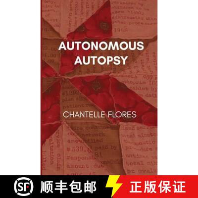 【3-4周达】Autonomous Autopsy [9798256101701]