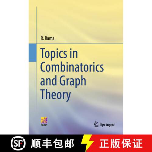 【3-4周达】精装 Introduction to Combinatorics and Graph Theory [9783031742514]