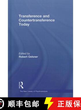 【3-4周达】精装 Transference and Countertransference Today [9780415830706]