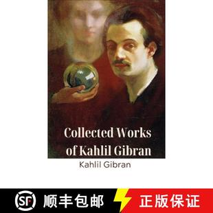 Hardbound 9789360077327 Collected Kahlil Gibran 4周达 Works Edition Deluxe