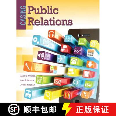 【3-4周达】Casing Public Relations [9781465217486]