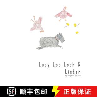 Look Loo Listen 预订 9798986704739 Lucy