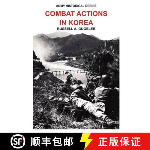 【3-4周达】Combat Actions in Korea (Army Historical Series) [9781782660910]