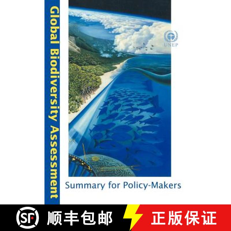 【3-4周达】Global Biodiversity Assessment: Summary for Policy-Makers [9780521564809]