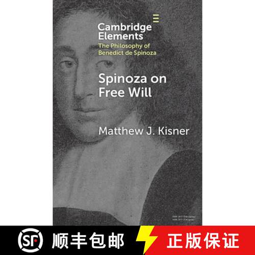 预订 Spinoza on Free Will [9781009698900]