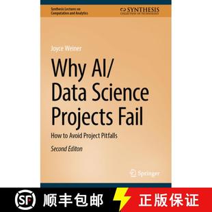 Projects Why Project 9783031908699 Avoid Data 4周达 How Fail Science Pitfalls