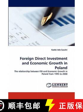 预订 Foreign Direct Investment and Economic Growth in Poland [9783844317473]