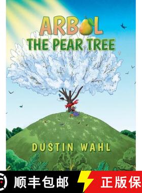 【3-4周达】Arbol the Pear Tree [9781685156701]