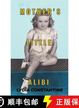 预订 Mother's Little Alibi [9798991165815]