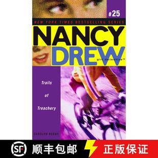 【3-4周达】Trails of Treachery, 25 [9781416935247]