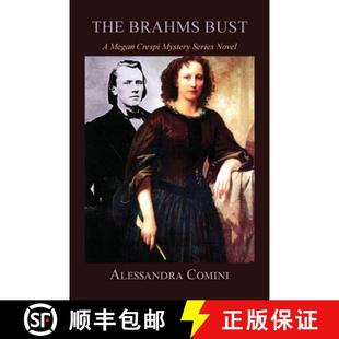 Megan Bust Crespi Novel The Series 4周达 9781632933720 Brahms Mystery