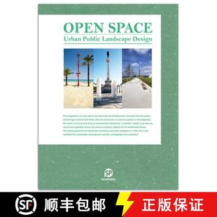 Design Public Landscape 9789881683434 SPACE OPEN Urban
