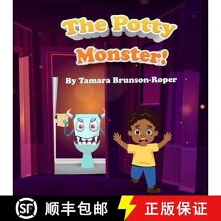 Monster 4周达 Potty 9789692592833 The