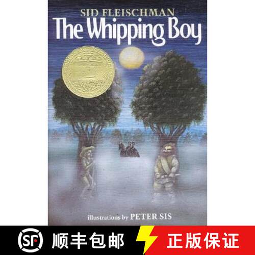 【3-4周达】精装 The Whipping Boy: A Newbery Award Winner [9780688062163]
