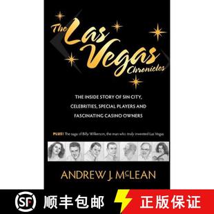Celebrities Chronicles Special and Story Vegas City F... The Sin Players 9780965849951 4周達(dá) Inside Las