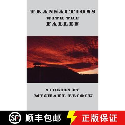【3-4周达】Transactions with the Fallen [9781772443233]