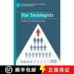 9783031139376 4周达 Elite Disciplinary Anatomy Sociologists Star