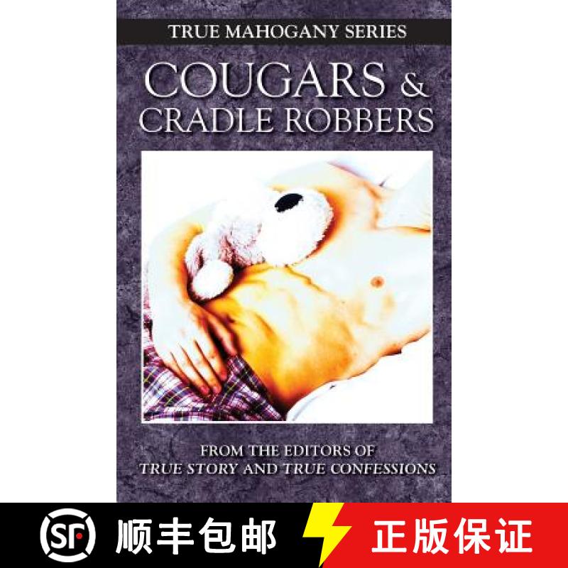 预订 Cougars and Cradle Robbers [9781938877803]
