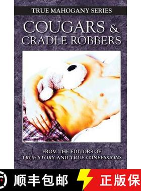 预订 Cougars and Cradle Robbers [9781938877803]