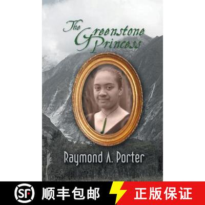 【3-4周达】The Greenstone Princess [9781628574272]