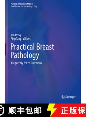 【3-4周达】Practical Breast Pathology: Frequently Asked Questions [9783030165178]