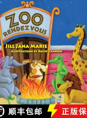 【3-4周达】Zoo Rendezvous [9780981757292]
