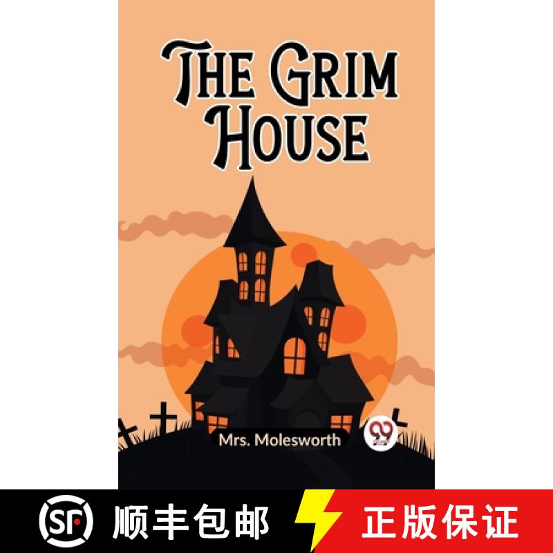 【4周达】Grim House (Edition2023) [9789359953847]