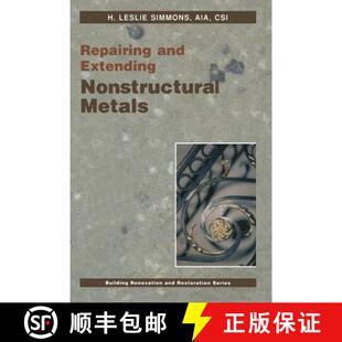 Repairing and Extending Metals 4周达 Nonstructural 9781461597377