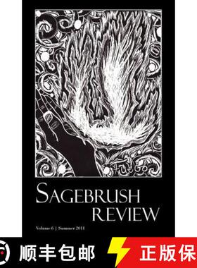 【3-4周达】Sagebrush Review [9780982345320]