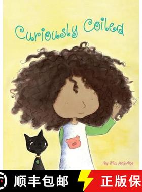 预订 Curiously Coiled [9780692230046]