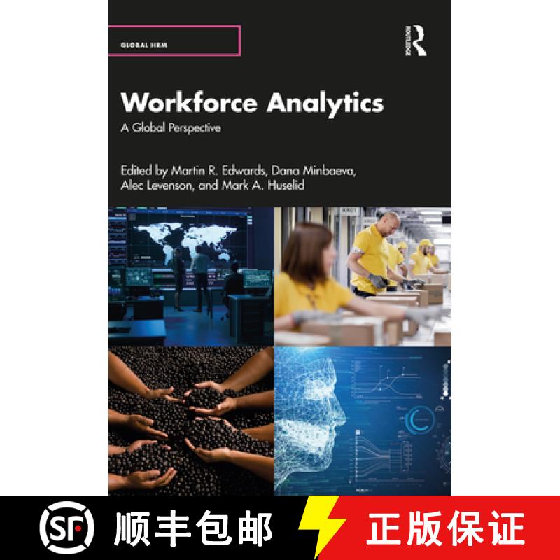 【3-4周达】Workforce Analytics: A Global Perspective [9781032029009]