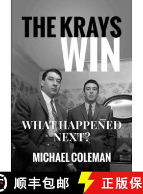 【3-4周达】The Krays Win [9780244204334]