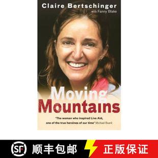 Mountains Moving 9780553825824 3周达