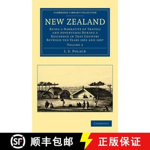Residence Travels and Zealand 9781108039871 that Countr... New Being Narrative during Adventures 4周达
