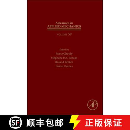 【3-4周达】精装 Error Control, Adaptive Discretizations, and Applications, Part 2: Volume 59 [9780443294501]