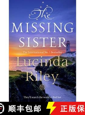 【3-4周达】The Missing Sister : The spellbinding penultimate novel in the Seven Sisters series [9781509840199]