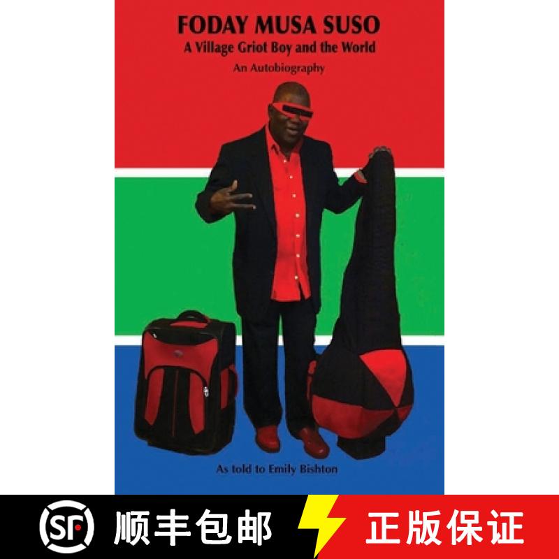 【3-4周达】FODAY MUSA SUSO  A Village Griot Boy and the World [9781733044806]