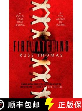【3-4周达】Firewatching [9781471180934]