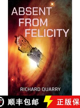 【3-4周达】Absent From Felicity [9798230027867]