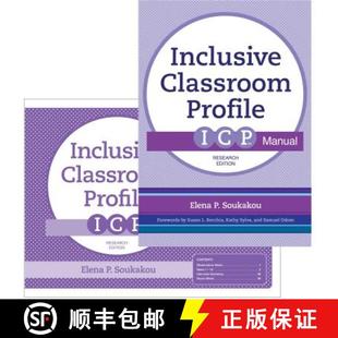 Icp Classroom Edition The Research 4周达 9781681252193 Inclusive Set Profile