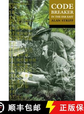 【3-4周达】Codebreaker in the Far East [9780192803863]